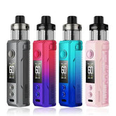Voopoo Drag S2 60W Pod Kit 2500mAh Battery 2ml Pods